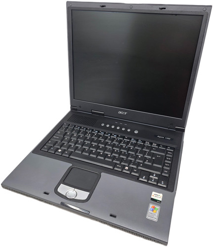 Acer aspire 1355lc laptop - acer,