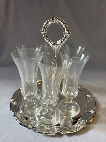 Queen anne sherry set - set, brand