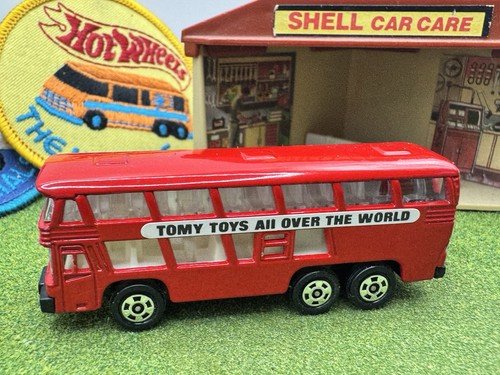 Tomica neoplan bus skyliner - tomica,