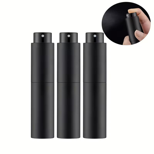 Refillable perfume atomiser - refillable,