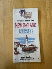 Vintage Ford Dealers New