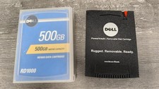 Dell RD1000 500GB Data