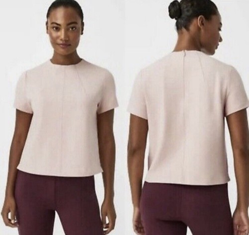 Nwt spanx pale pink short - pink,