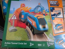 Brio World Action Tunnel