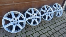 17" alloys 5x114,3 OE honda civic accord fr-v hr-v cr-v element type-s R acura
