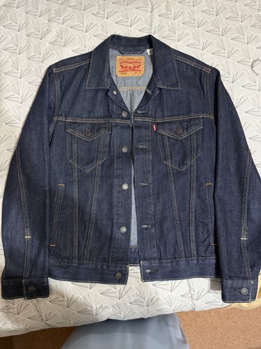 Levi trucker jacket small - trucker,