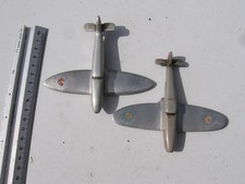 Vintage small Aluminium Toy
