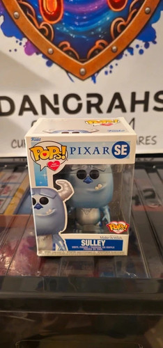 Funko pop pixar sulley - funko,