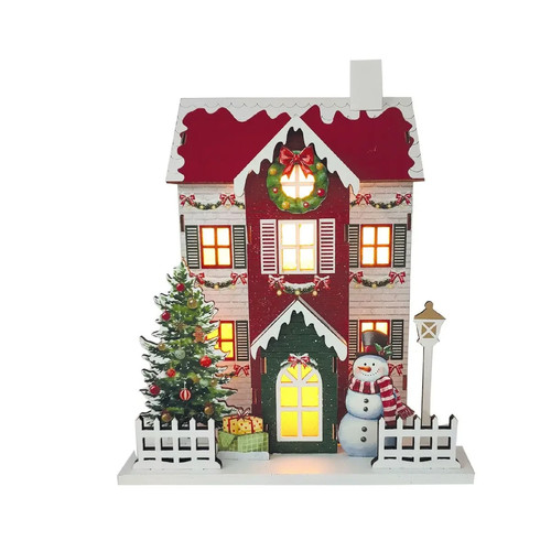 Straits led christmas house - straits,