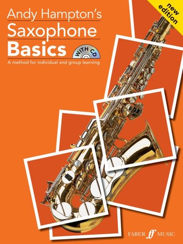 Andy hampton saxophone - andy,