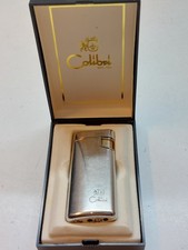 Vintage Colibri Lighter with original box
