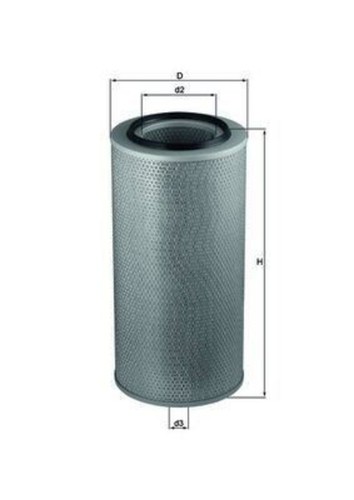 Air filter mahle fits - filter,