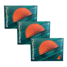 3 Dozen Maxfli StraightFli 36
