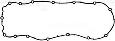 Oil Sump Gasket Victor Reinz 71-31226-00 Fits Irmscher Opel Vauxhall Astra