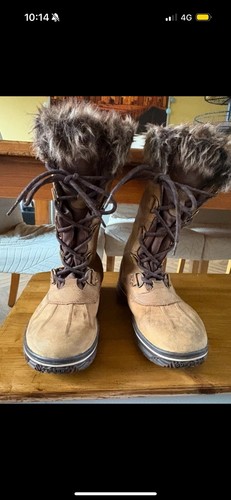 Nevica real leather