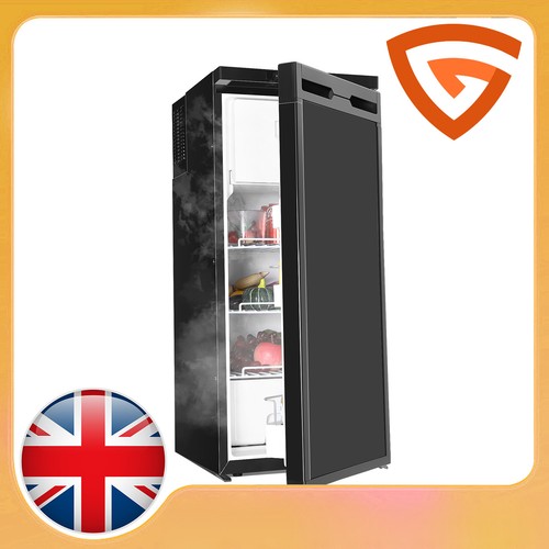 90l compressor fridge freezer - 90l,