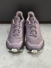 Salomon Women’s Alphacross 5 GORE-TEX® Trail Running Shoes Uk size 5 RRP £120