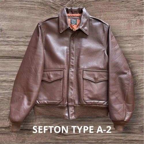 Aero leather sefton flight - aero, a-2
