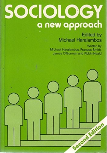 Sociology new approach - sociology:,