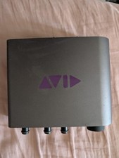 Avid Mbox Mini Audio Interface Pro Tools Core Audio Compatible