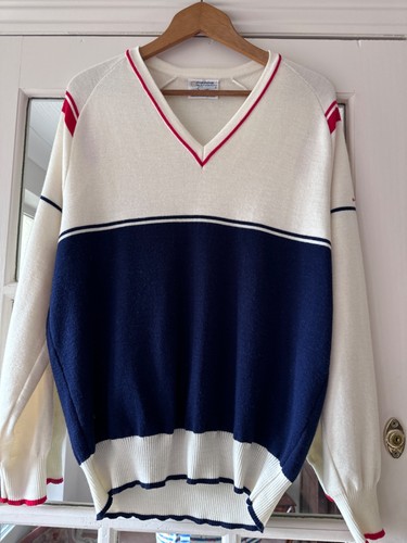 Pierre sangan neck - v, jumper
