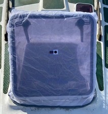 Deck Hatch Cover and Mosquito Screen for Hatches approx 500 x 500mm cut-out