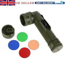 Army Olive Green Angle Head