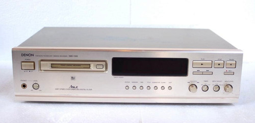 Denon dmd 1500 - md, minidisc