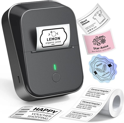 Label maker machine - with, tape