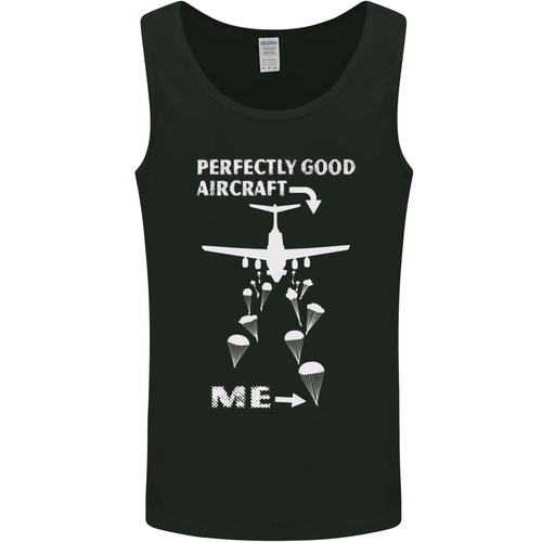 Perfectly good aircraft - perfectly,