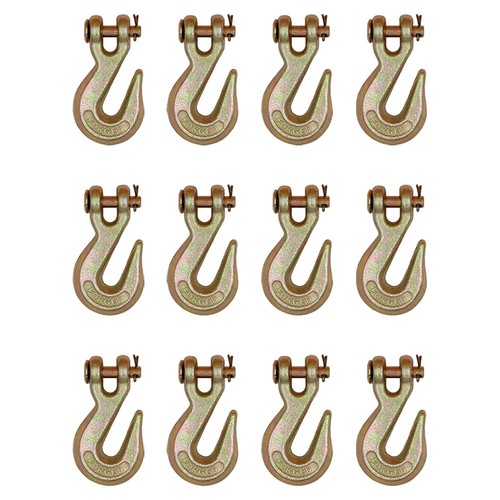 Clevis grab hooks - (12),
