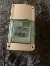Garage Consumer Unit 230V 2