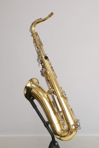 Yamaha yts tenor saxophone - yamaha,