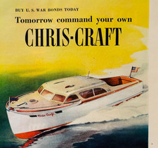 1944 Chris Craft Boats