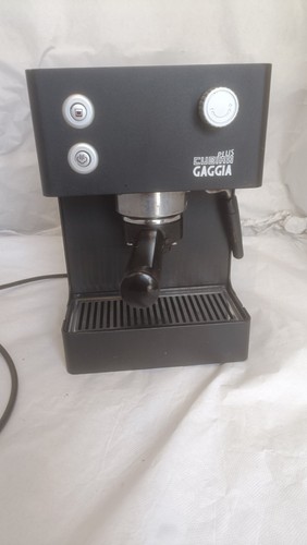 Gaggia cubika plus espresso - cubika,