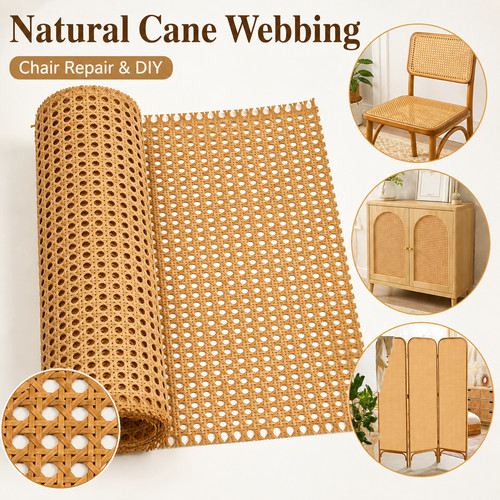 Roll natural cane sheets - 1,