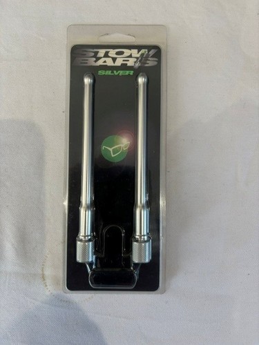Pair korda stow bars c13 - korda,