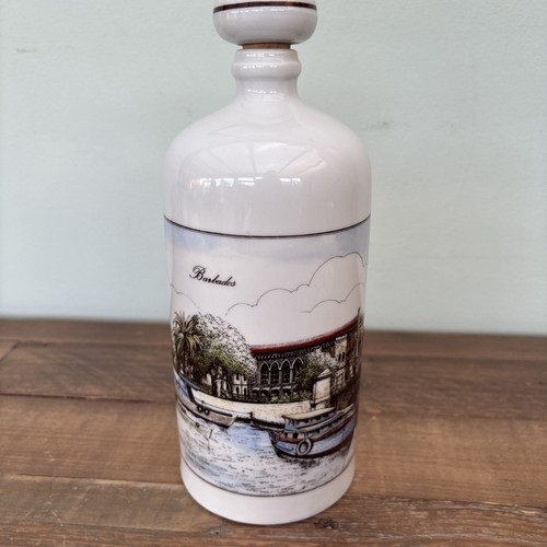 Vtg barbados 350th anniversary - 350th,