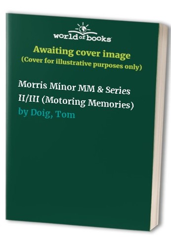 Morris minor series - morris, mm