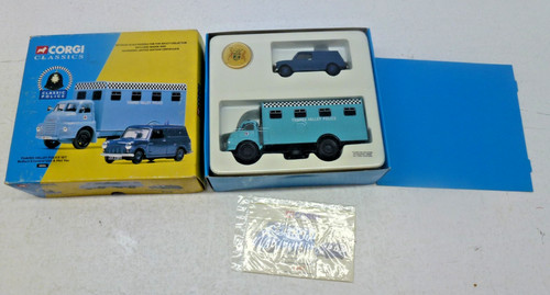 Corgi classics thames valley - corgi,