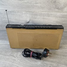 Bang & Olufsen – B&O – Beolit 707 Portable Radio - Tested And Working