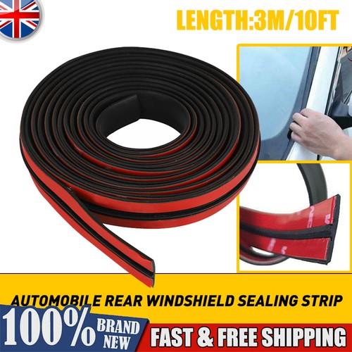 Shape car door rubber seal - car,
