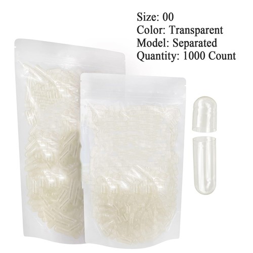 Gelatin size separated - 00,