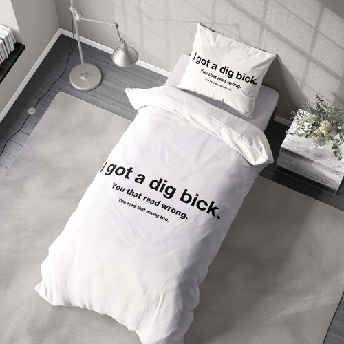Got dig bick rude funny - bick,