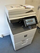 Sharp MX6070v A3 Colour Multifunction Photocopier Printer & Scanner.