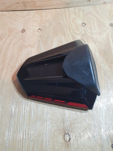 Pillion seat cover for honda - seat,