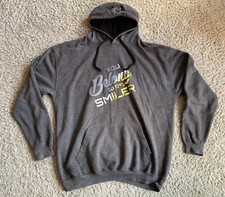 Alton Towers You Belong To The Smiler Hoodie Size XXL