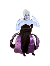 Funny, Plus Size Ursula Sea