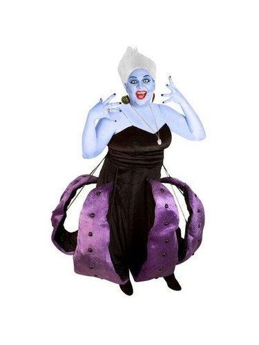 Funny plus size ursula sea - plus,