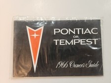1966 Ponitiac or Tempest